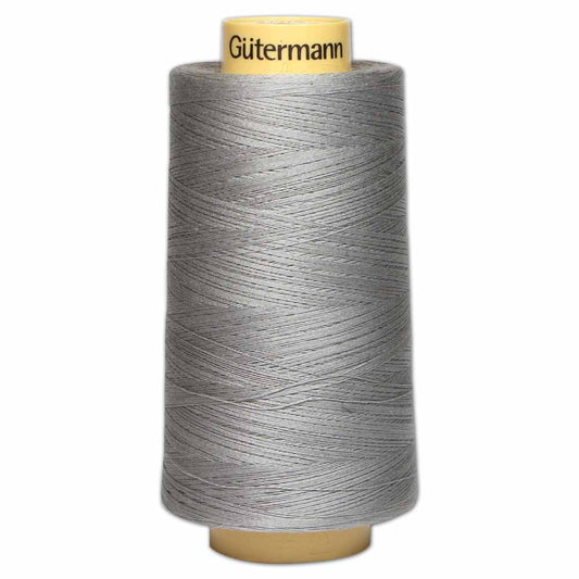 Gut Thread 3000m Cone - Gray 6206