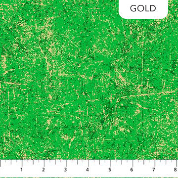 NC Printed Cotton 45" - Glisten Holiday Luxe Tannenbaum 10333M-72