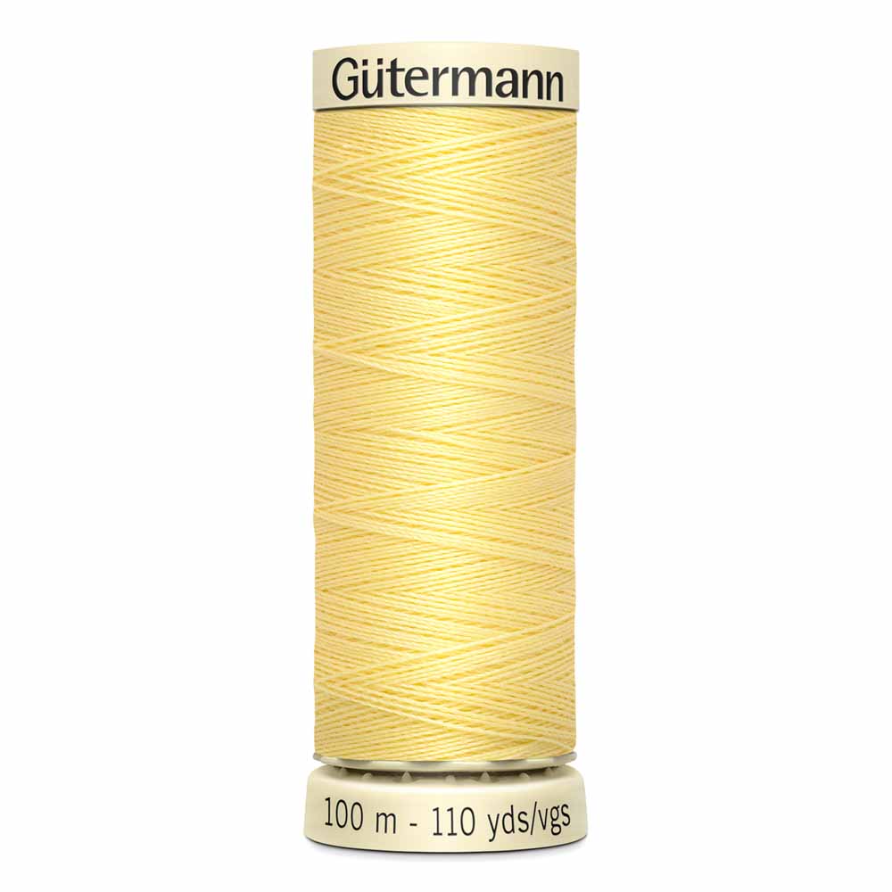 Gut Poly Thread 100m - Cream 805