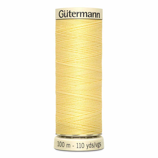 Gut Poly Thread 100m - Cream 805