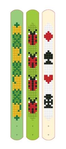 Diamond Dotz - Bracelets X 3 Lucky Lucky Dotzies DTZ11.004