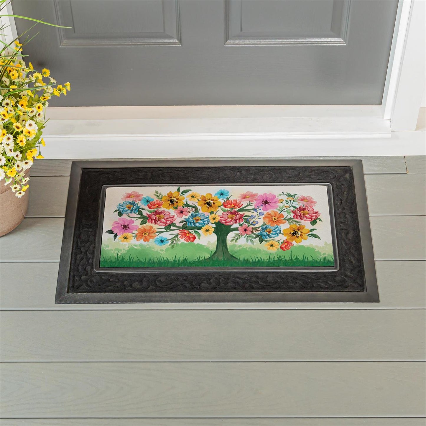 Sassafras Insert - Blooming Tree Of Life