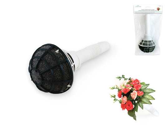 Floral Foam Bouquet Holder