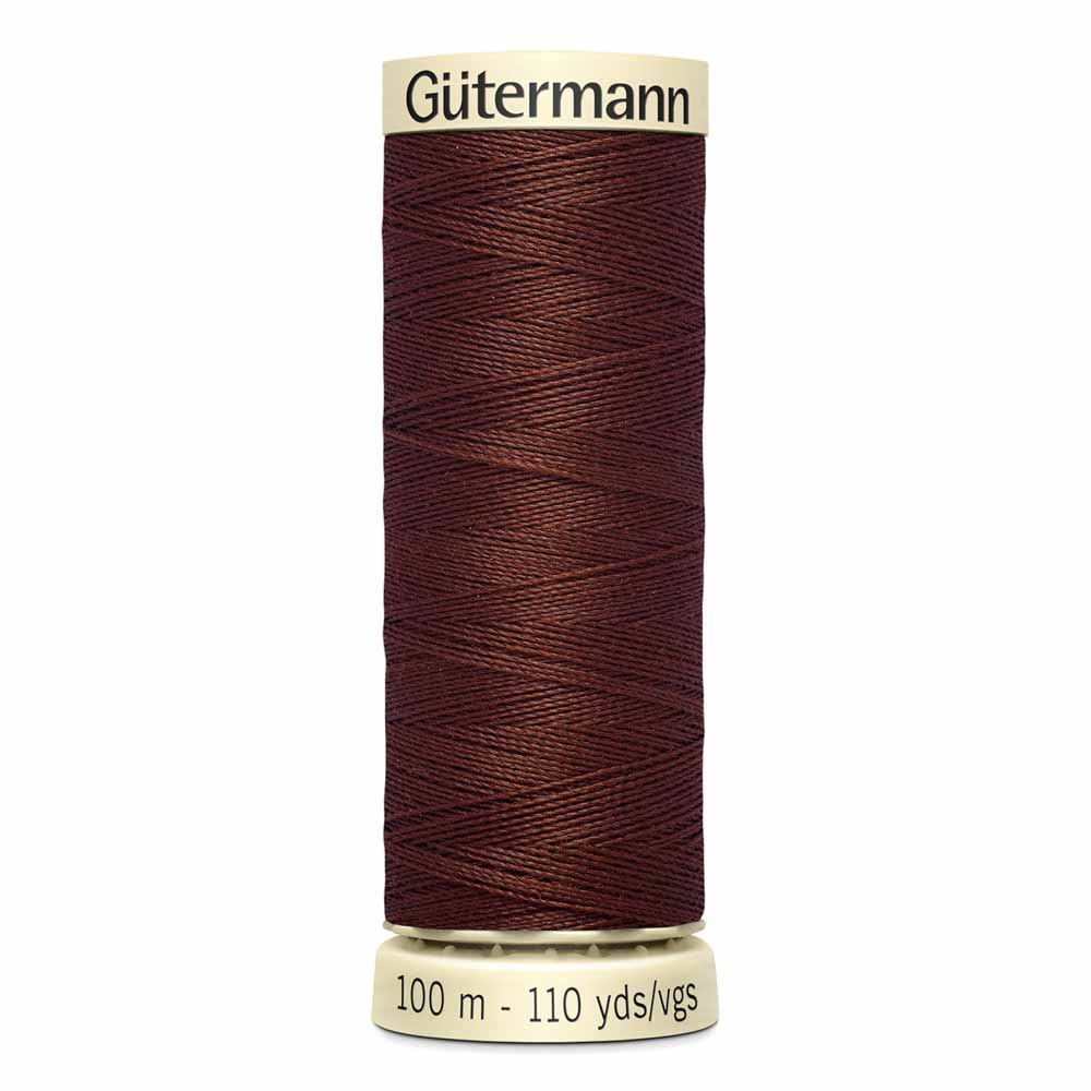 Gut Poly Thread 100m - Chocolate 578