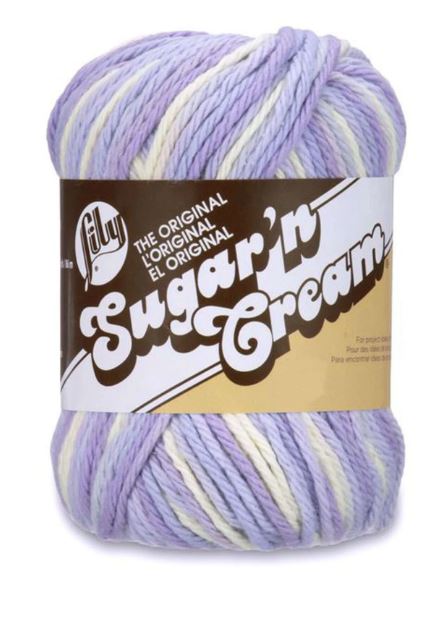 Sugar & Cream Original 56.7g - Spring Swirl Ombre 02027