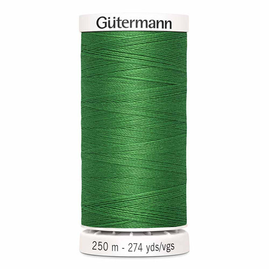 Gut Poly Thread 250m - Kelly Green 760