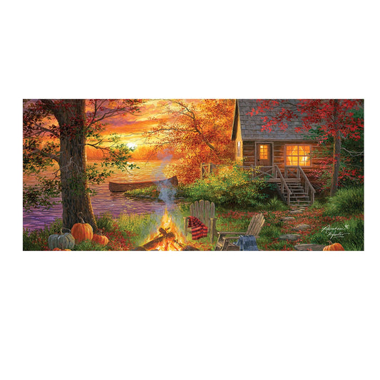 Sassafras Insert - Sunset Paradise
