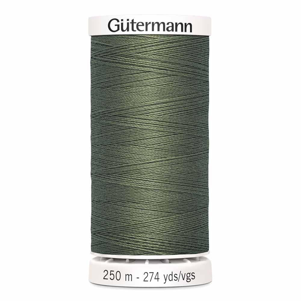 Gut Poly Thread 250m - Green Bay 774