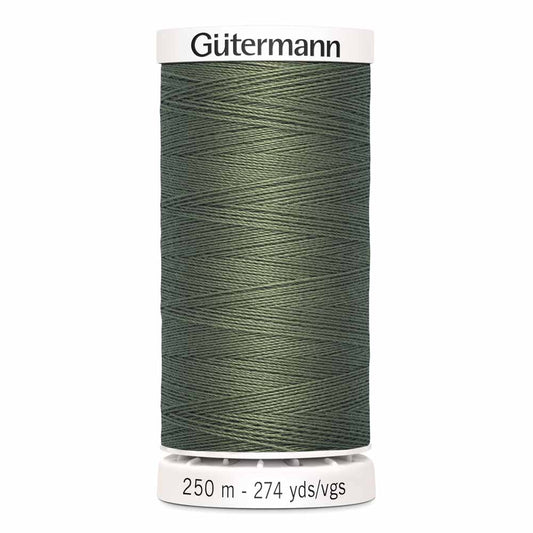 Gut Poly Thread 250m - Green Bay 774