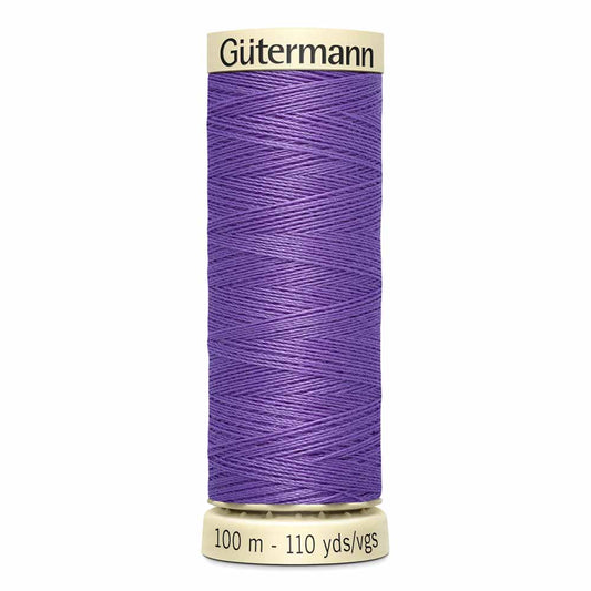 Gut Poly Thread 100m - Parma Violet 925