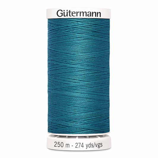 Gut Poly Thread 250m - Prussian 687