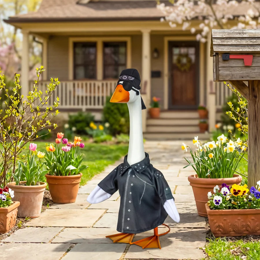 EE Porch Goose Outfit - Biker