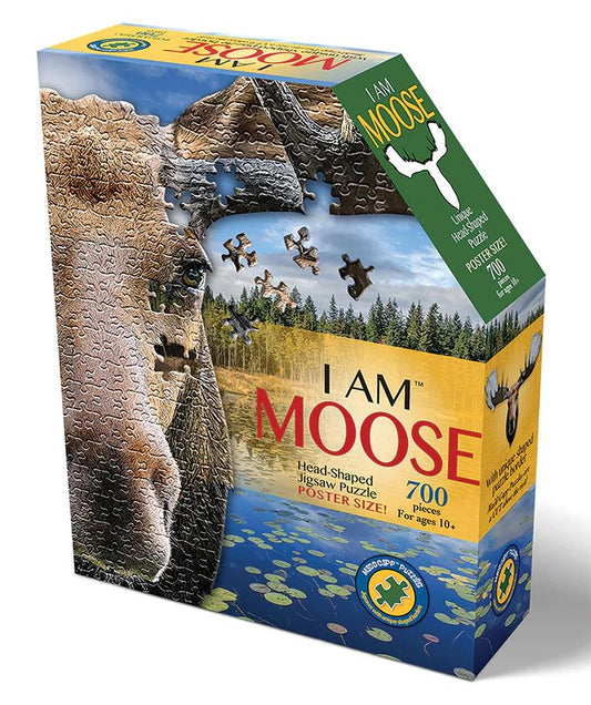 Puzzle 700pc - Moose Madd Capp M-45217