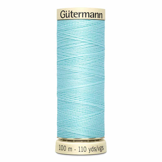 Gut Poly Thread 100m - Opal Blue 600