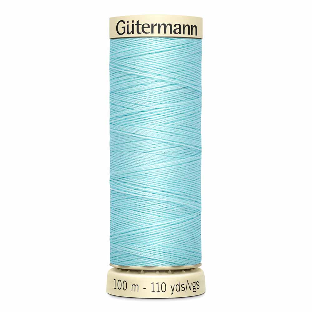 Gut Poly Thread 100m - Opal Blue 600