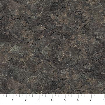 NC Naturescapes 44/45" - Rock Slate Charcoal 25496-97