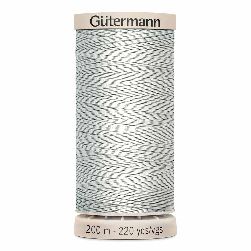 Gut Quilting Thread 200m - Lt. Grey 4507