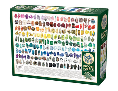 Puzzle 1000pc - Marvelous Minerals 40097