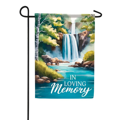 EB Garden  Flag - Memory