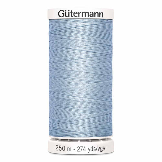 Gut Poly Thread 250m - Blue Dawn 220