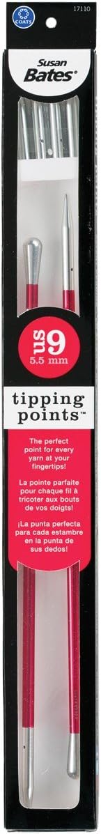 Susan Bates Tipping Points 10" 4.5mm