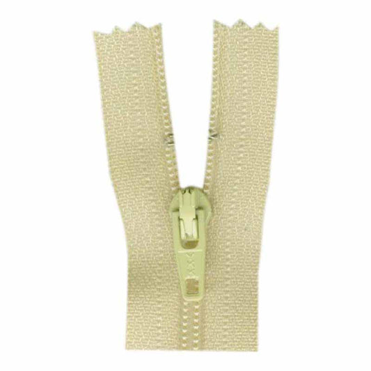 Zipper 40cm - Light Tan 0040551