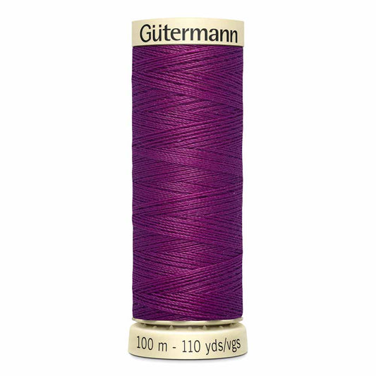 Gut Poly Thread 100m - Amethyst 940