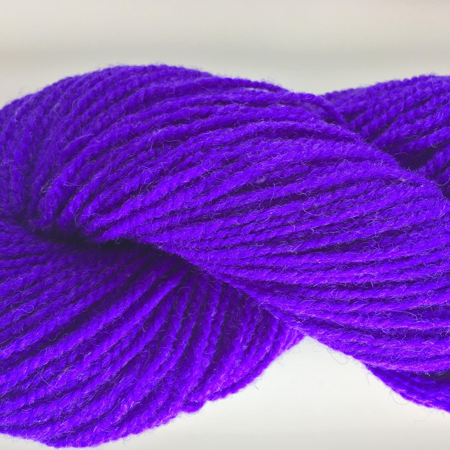 Heritage 100% Wool - Violet