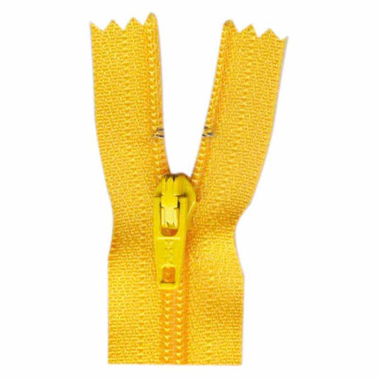 Zipper 35cm/14" - Buttercup 0035506