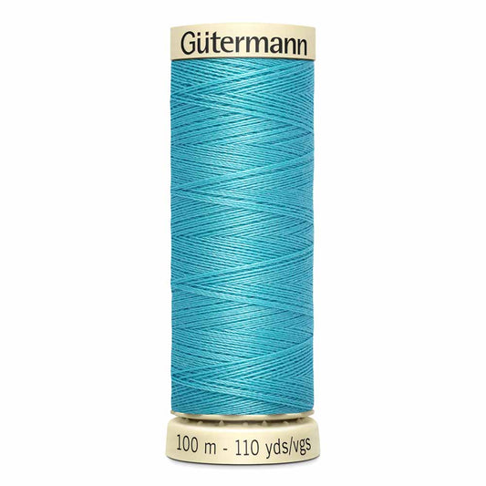 Gut Poly Thread 100m - Mystic Blue 610