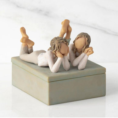 WT Keepsake Box - Forever Friends
