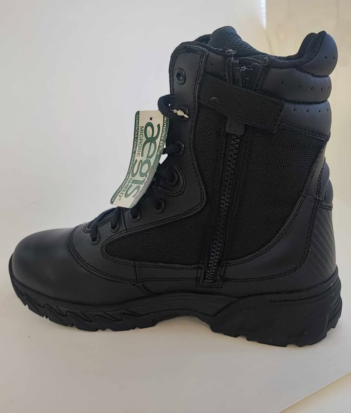 Chase 9" Tactial Side Zip Sz9