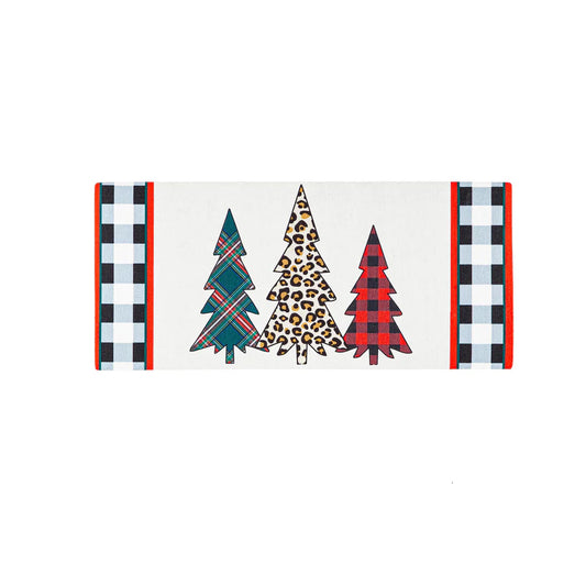 Sassafras Insert - Christmas Trees  431891