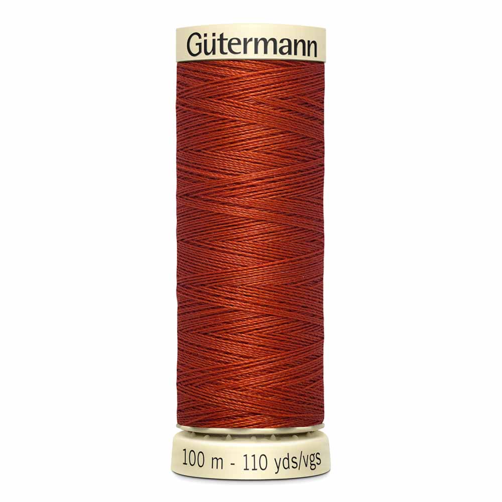 Gut Poly Thread 100m - Henna 569