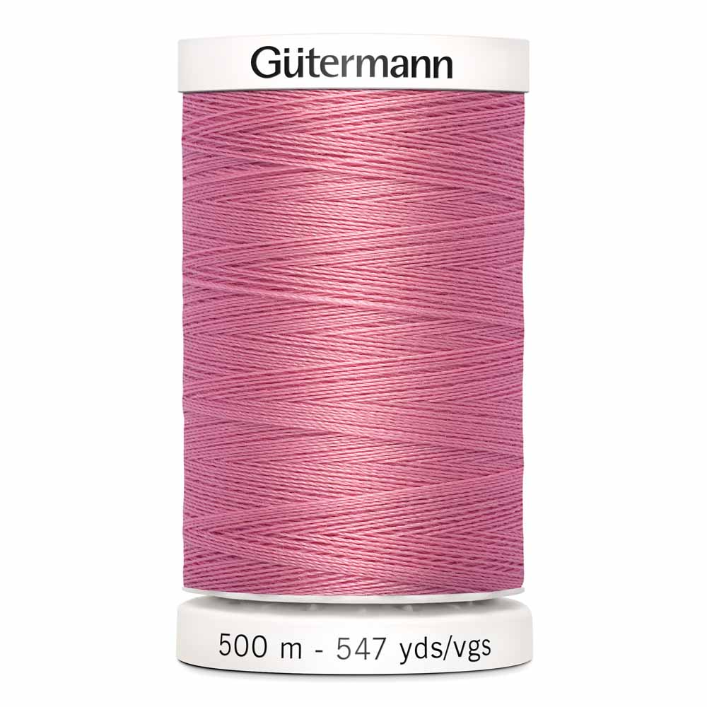 Gut Poly Thread 500m - Bubble Gum 321