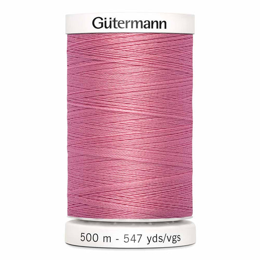 Gut Poly Thread 500m - Bubble Gum 321