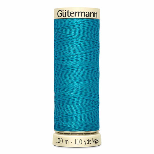Gut Poly Thread 100m - Oriental Blue 616