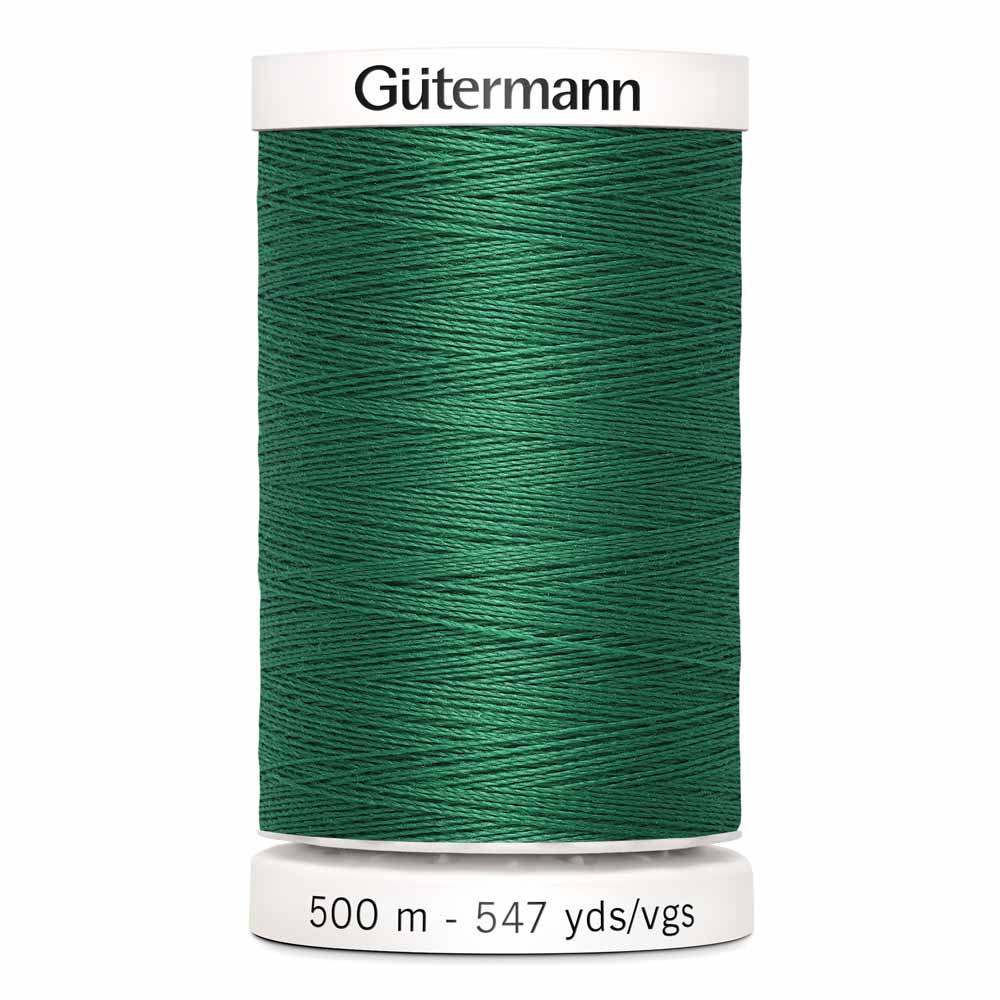 Gut Poly Thread 500m - Grass Green 752