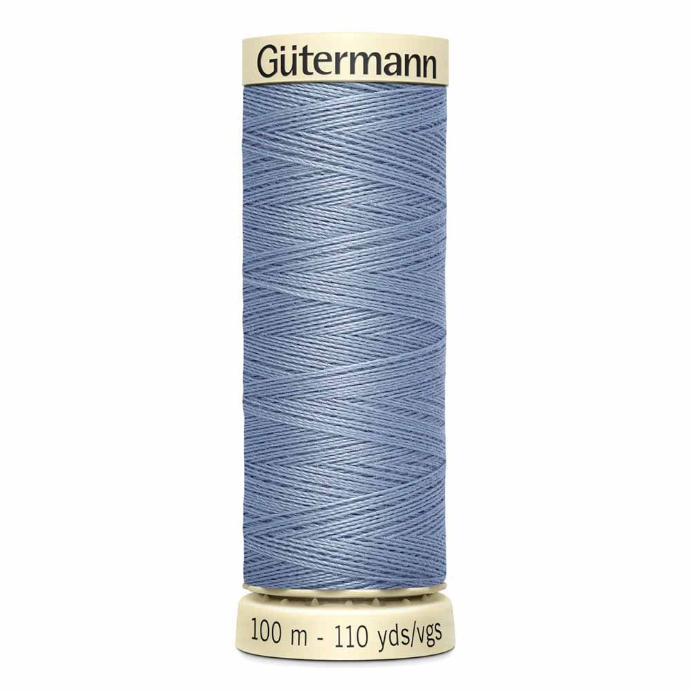 Gut Poly Thread 100m - Tile Blue 224