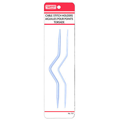 Cable Stitch Holder 12.7cm