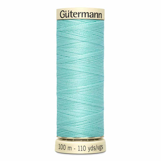 Gut Poly Thread 100m - Clear Jade 652