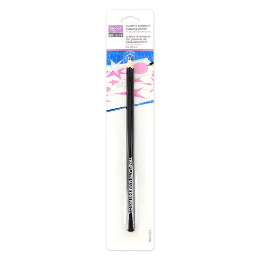 Unique Template Pencil Blk 3022325