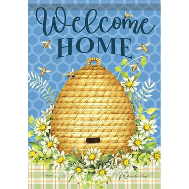 EB Garden Flag - Garden Buzz