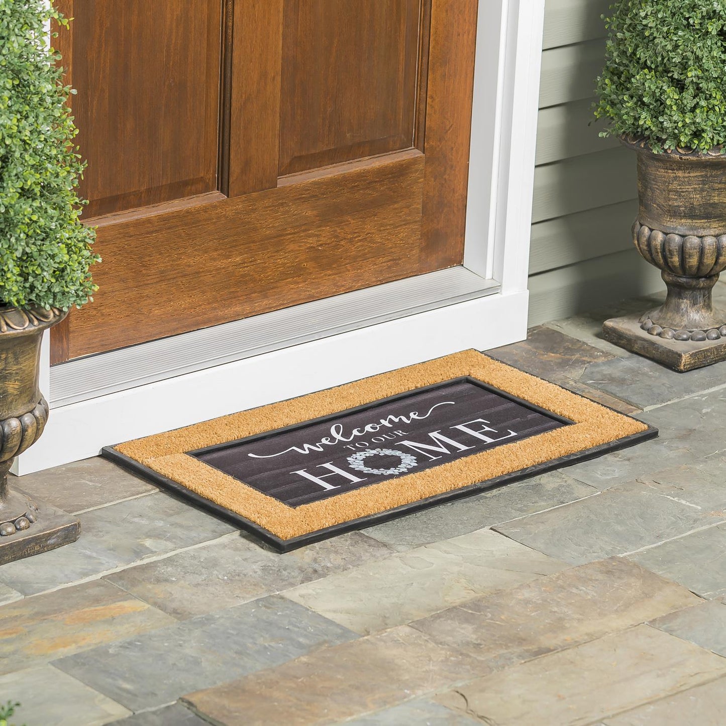 Sassafras Insert - Eucalyptus Welcome