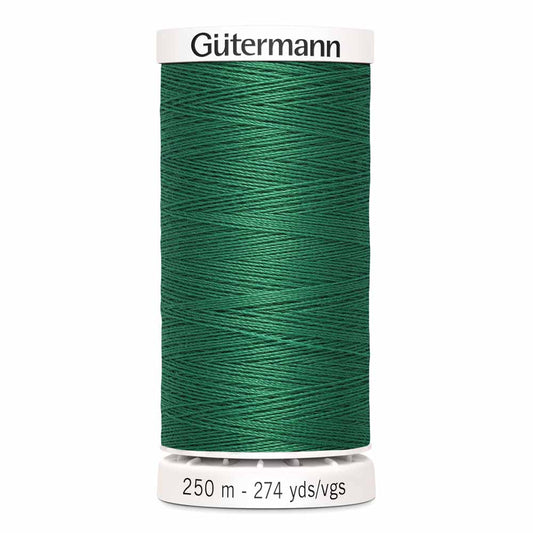 Gut Poly Thread 250m - Grass Green 752