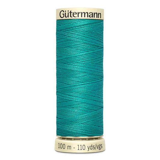 Gut Poly Thread 100m - Carribean Green 660
