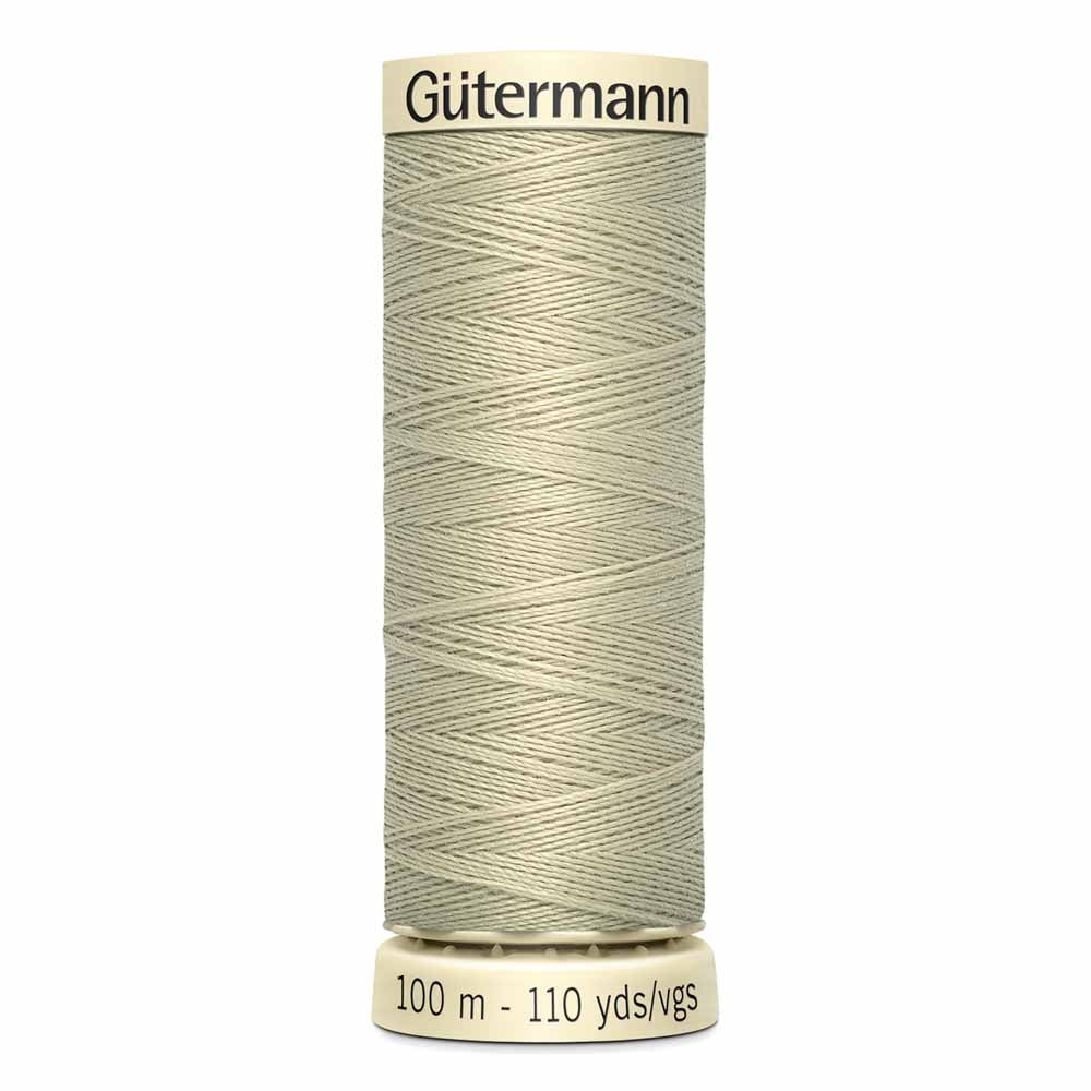 Gut Poly Thread 100m - Cornsilk 522