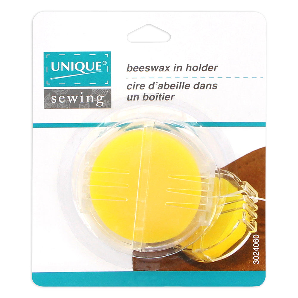 Unique Beeswax In Holder - 3024060