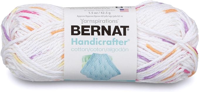 Bernat Handicrafter 42.5g - Floral Prints 02740