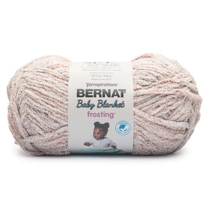 Bernat Baby Blanket Frosting 300g - Cosy Rosie 61001